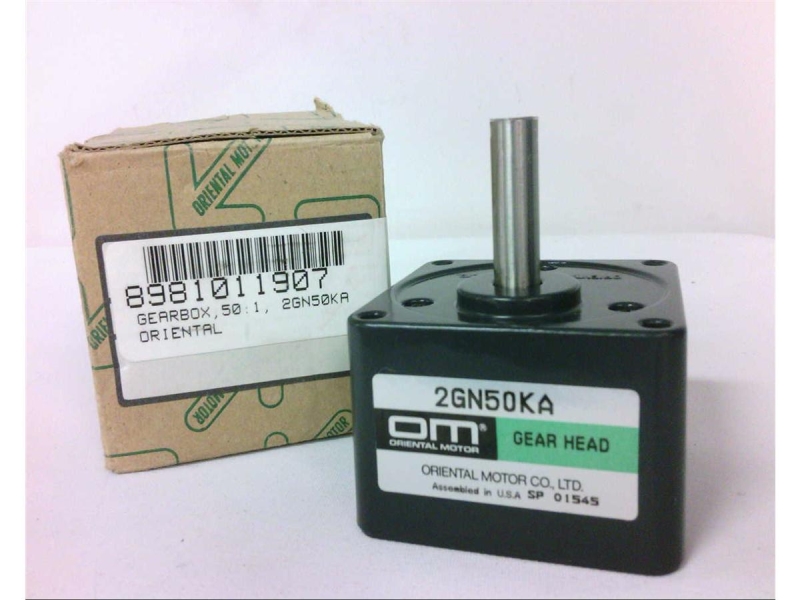 ORIENTAL MOTOR 2GN50KA