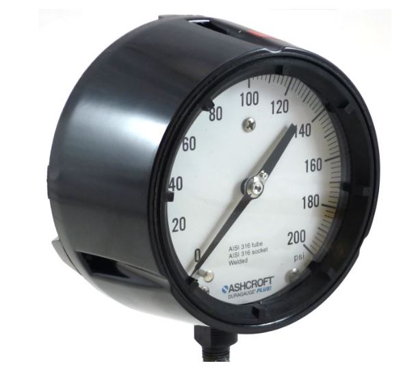 ASHCROFT 45-1279AS-02L-200