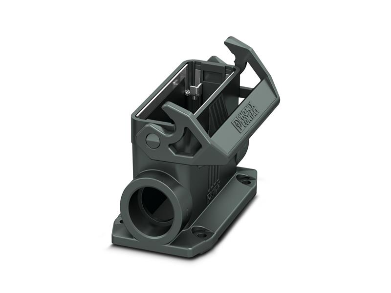 HC-EVO-D25-SLWS-2SSM25-PLR-BK by PHOENIX CONTACT