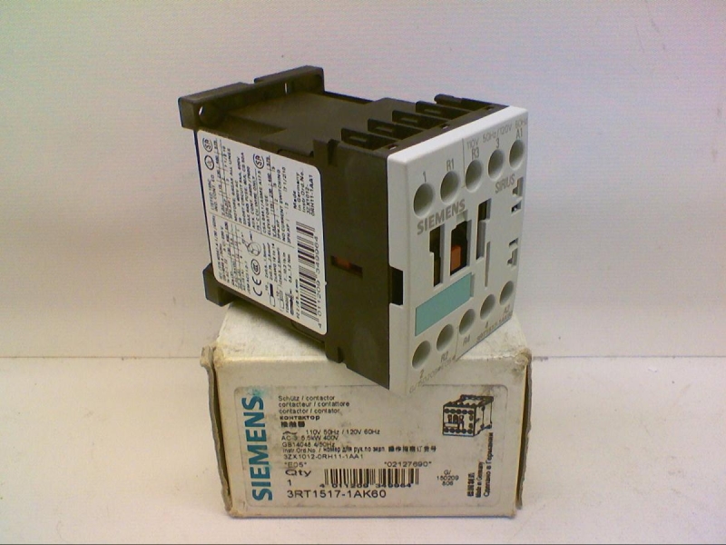 SIEMENS 3RT1517-1AK60