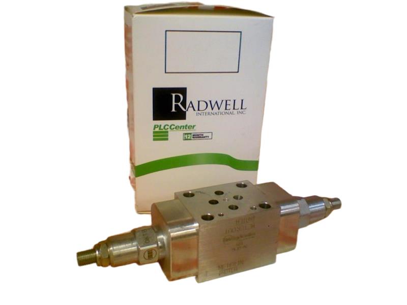 SUN HYDRAULICS GBY-0KJ8-AC
