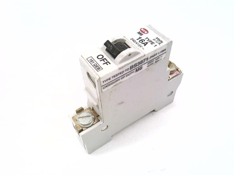 EATON CORPORATION 161QEB