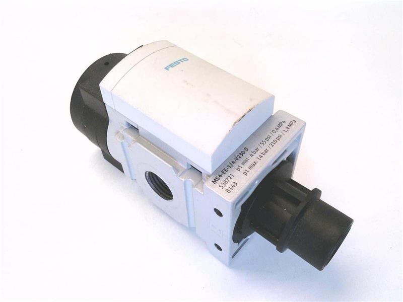 FESTO MS4-EE-1/4-V230-S