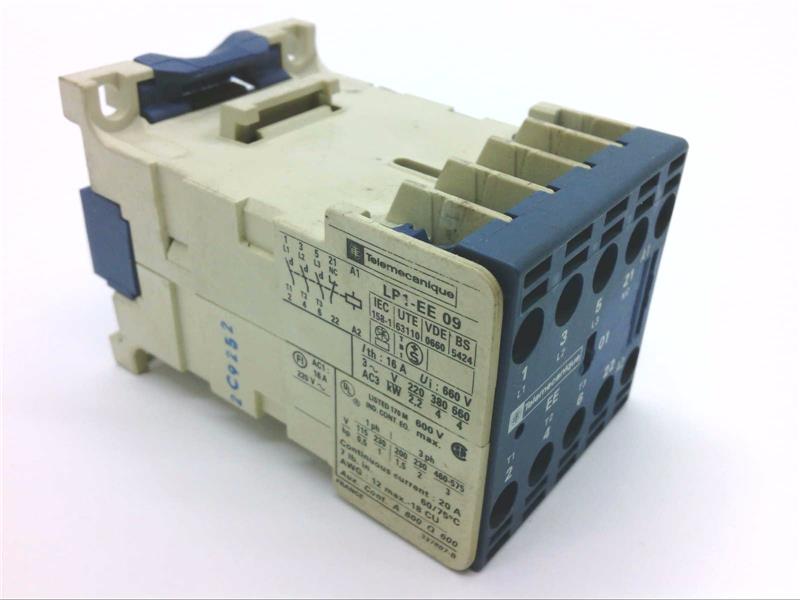 SCHNEIDER ELECTRIC LP1-EE09