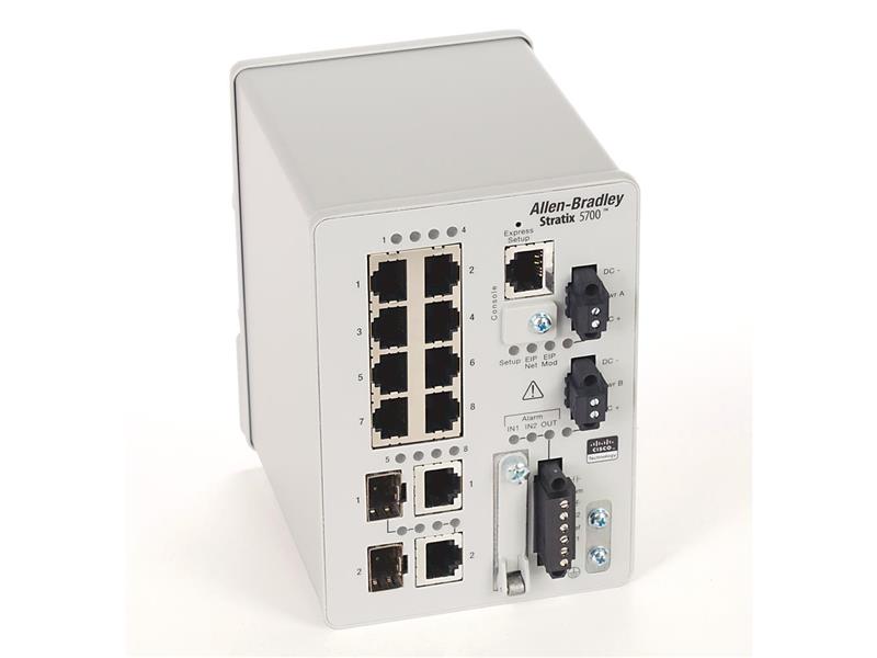 ALLEN BRADLEY 1783-BMS10CGN