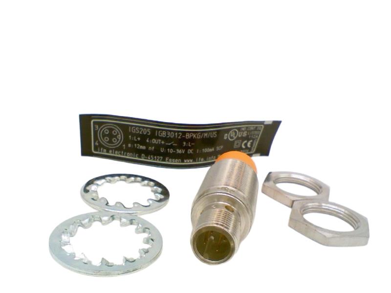 EFECTOR IGB3012-BPKG/M/US-IGS205