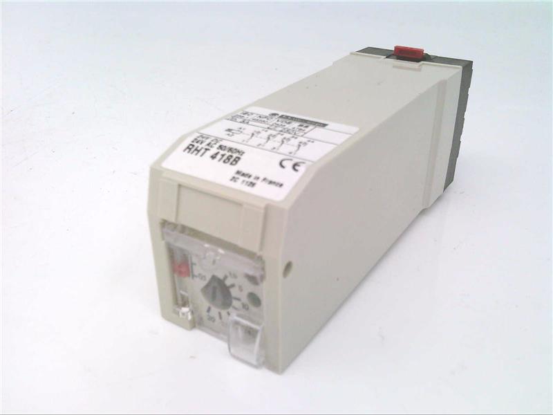 SCHNEIDER ELECTRIC RHT418B