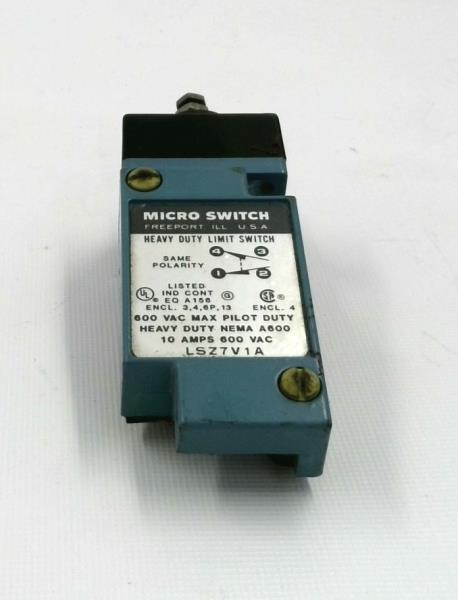 LSZ7V1A by HONEYWELL