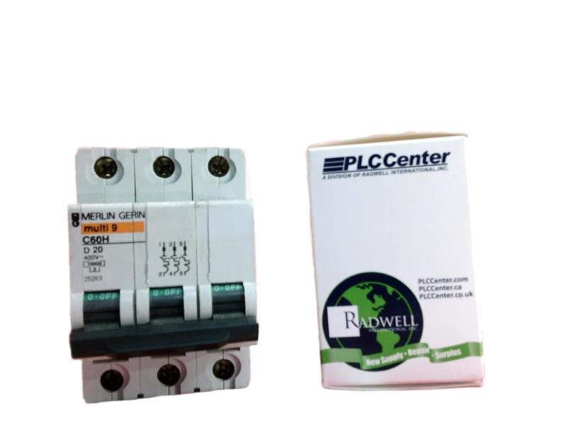 SCHNEIDER ELECTRIC MG25203