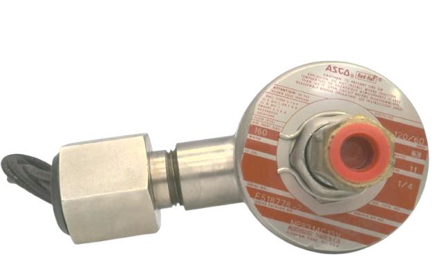 ASCO NP8314C13V-120/60