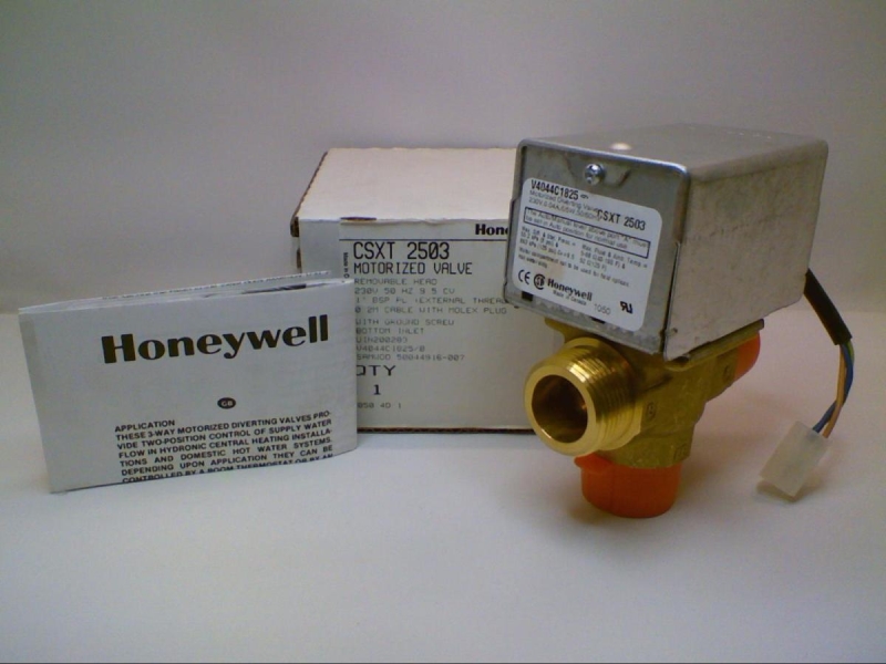 HONEYWELL V4044C1825