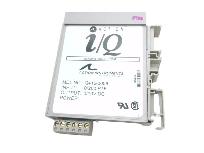 Q415-0006 by INVENSYS