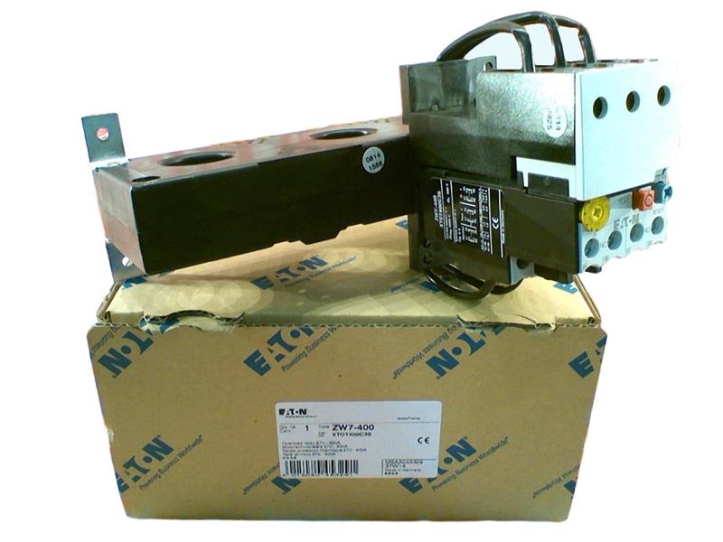 EATON CORPORATION XTOT400C3S