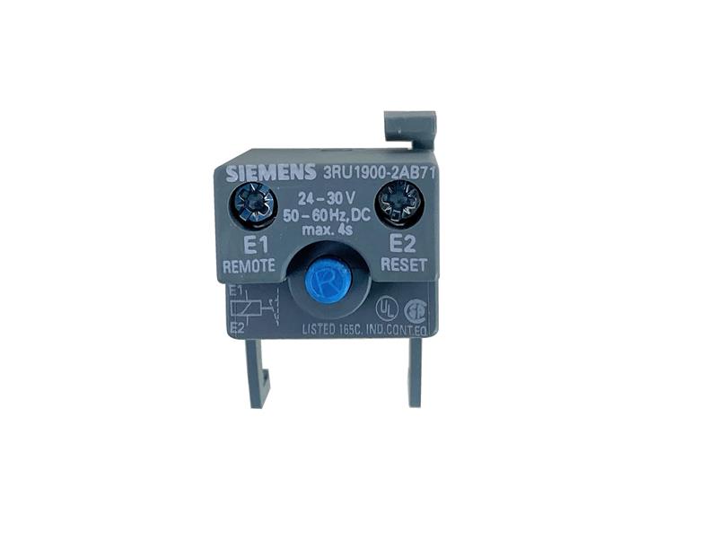 SIEMENS 3RU1900-2AB71