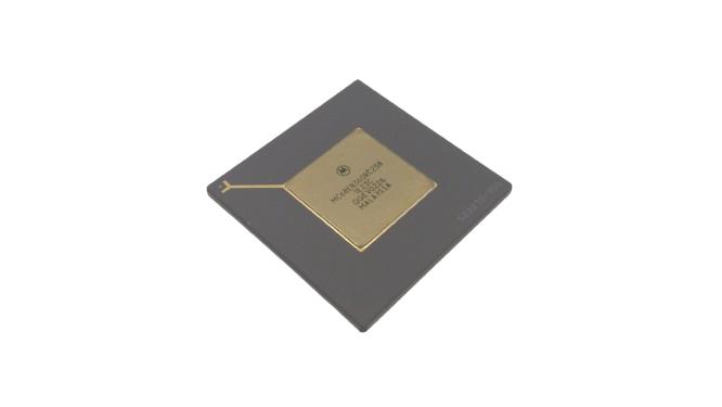 NXP SEMICONDUCTOR MC68EN360RC25C