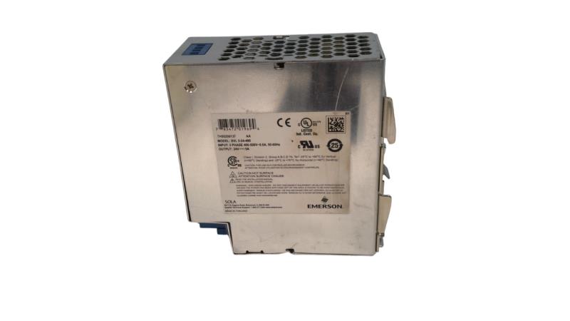 EMERSON SVL-5-24-480
