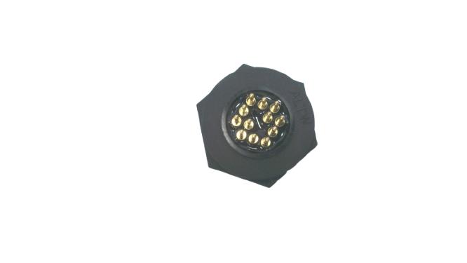 AMPHENOL CD-12PMMP-LC7001
