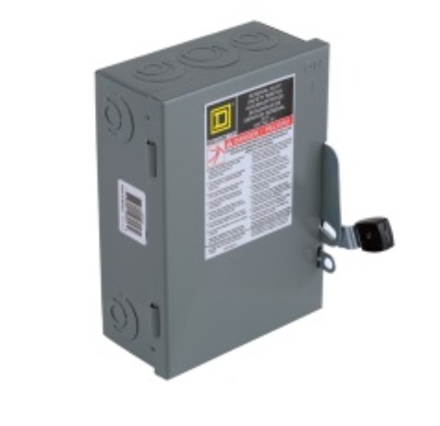 SCHNEIDER ELECTRIC D211N