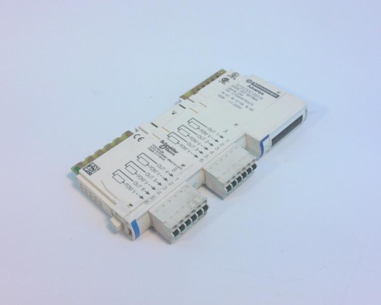 SCHNEIDER ELECTRIC STB-DDO-3605