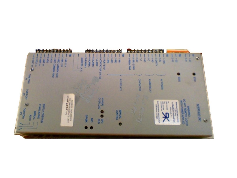 RESEARCH COTTRELL RK2000