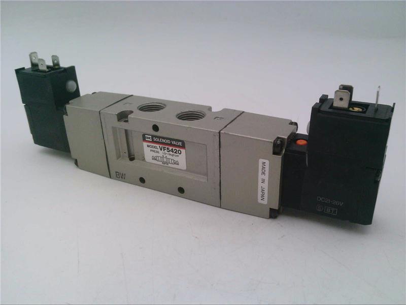 SMC VF5420-9DO-04-DC21-26V