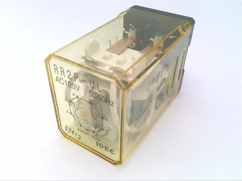 IDEC RR2P-ULAC120V