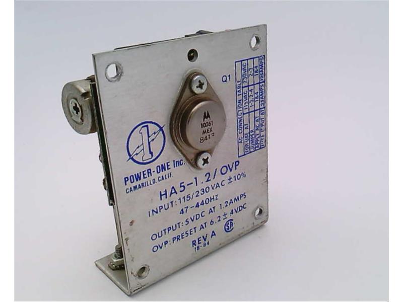 BEL FUSE HA5-1.2/OVP