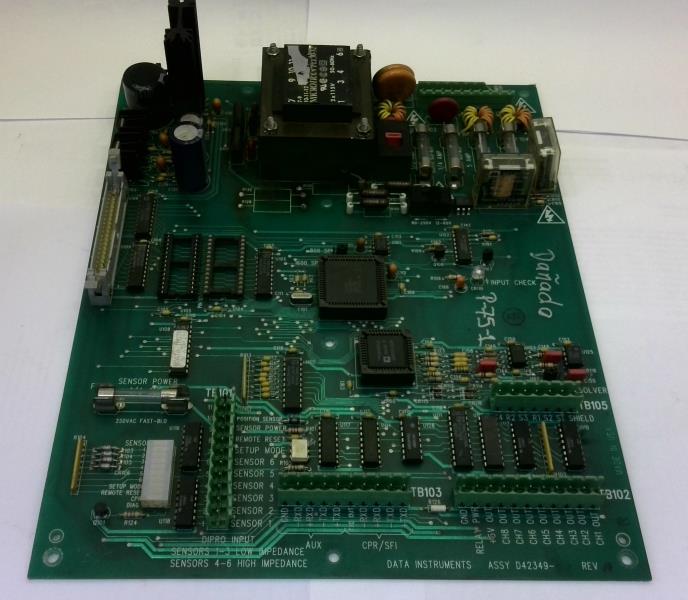 WINTRISS CONTROLS D42349-02