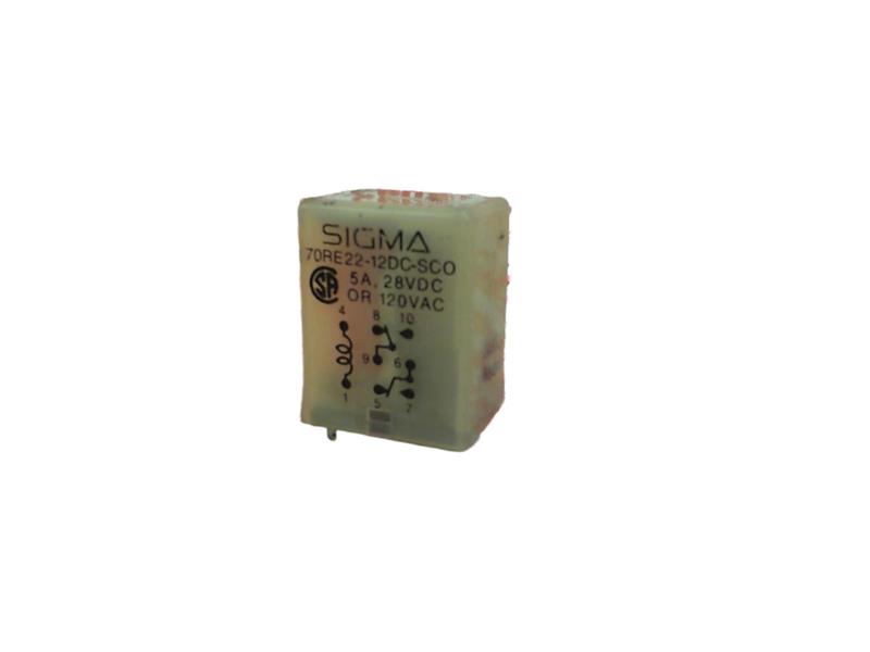 70RE22-12DC-SCO by SCHNEIDER ELECTRIC