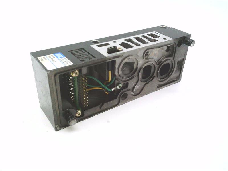 MAC VALVES INC 92B-000-BL3