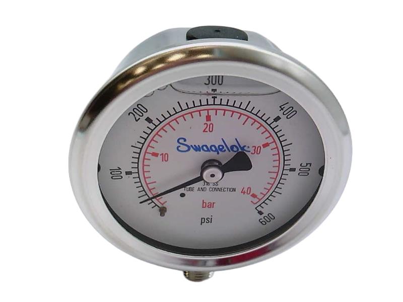 SWAGELOK PGI-63C-PG600-LA02
