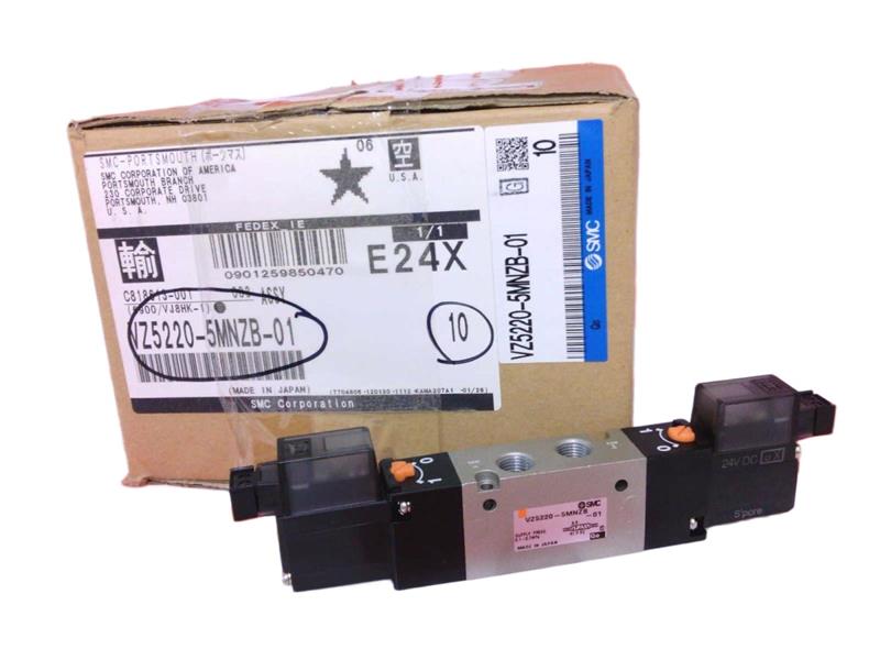SMC VZ5220-5MNZB-01