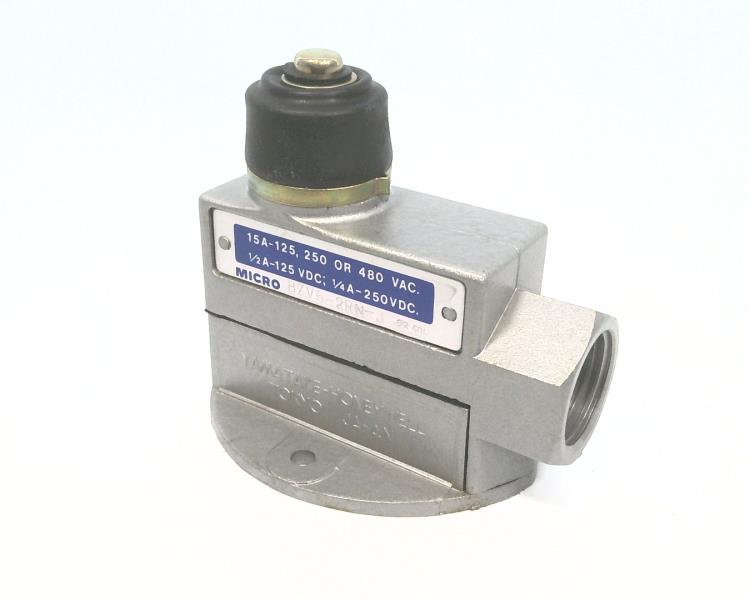 HONEYWELL BZV6-2RN-J