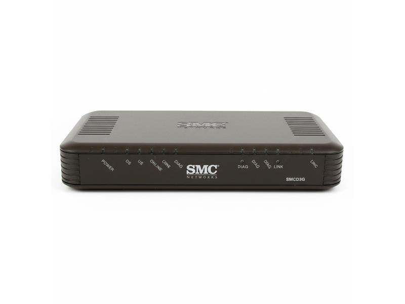 SMC NETWORKS SMCD3G
