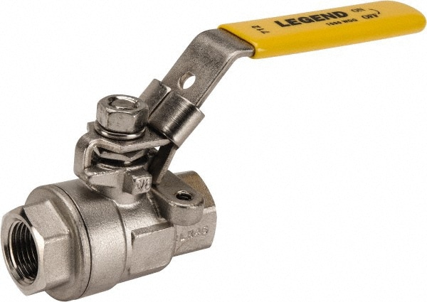 LEGEND VALVE 113-142