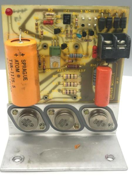 600363F by ASEA BROWN BOVERI