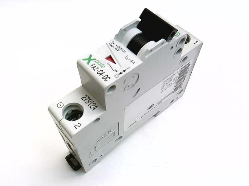 EATON CORPORATION FAZ-C4-DC