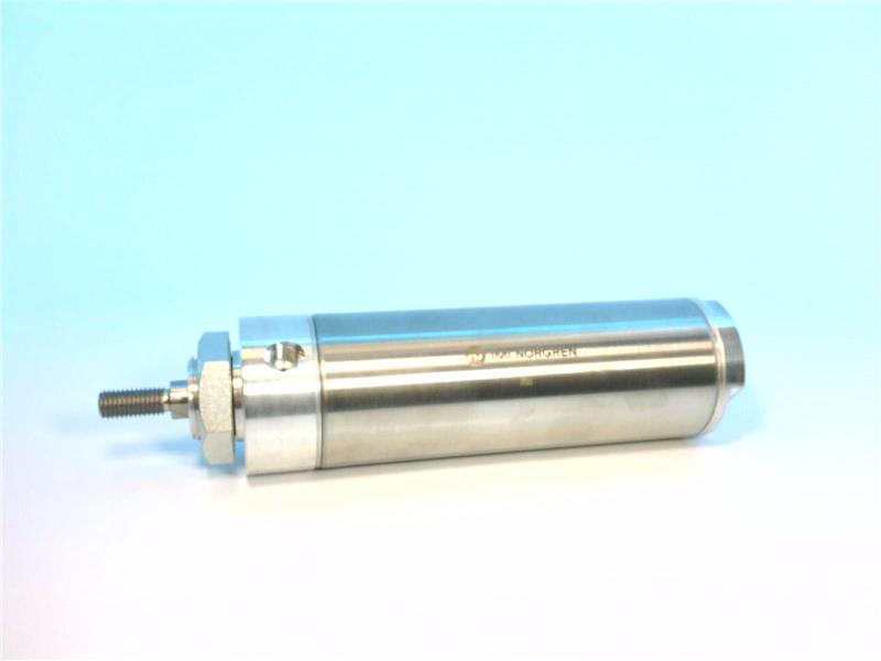 RP250X5.000-DAN-SS-TM(M12X1.75)-TX(.100) by NORGREN