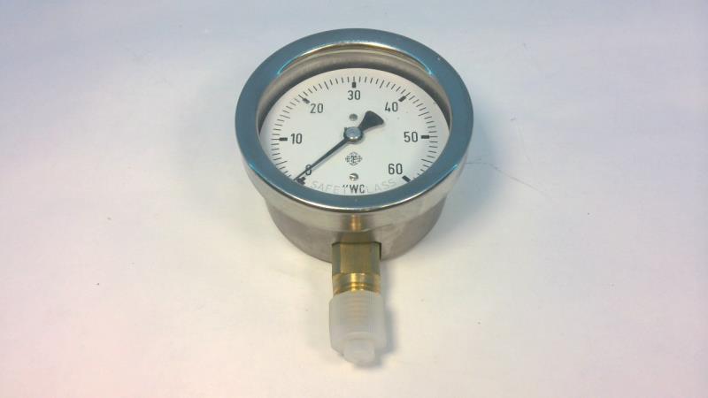 MCDANIEL CONTROLS J60-GF