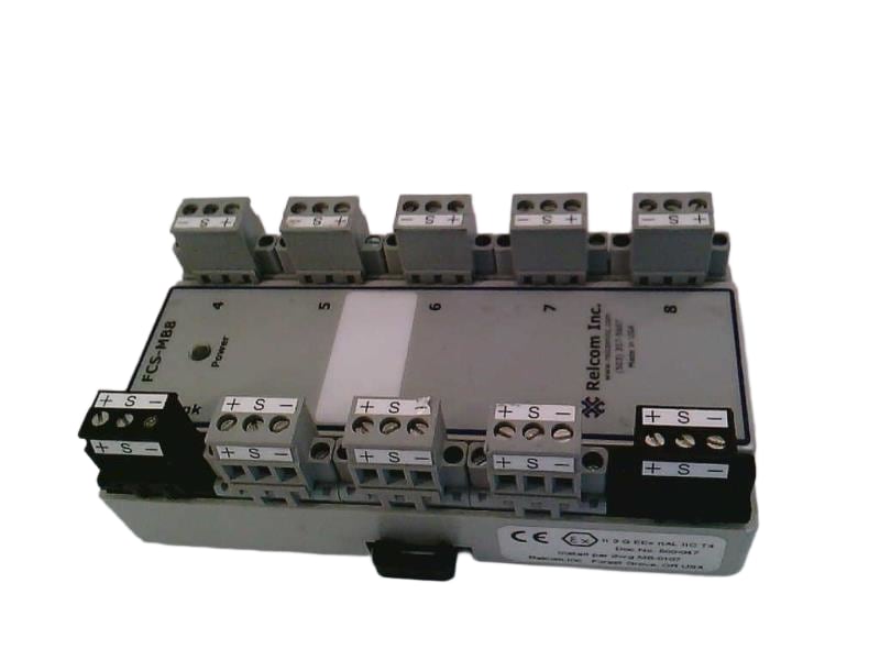RELCOM FCS-MB8