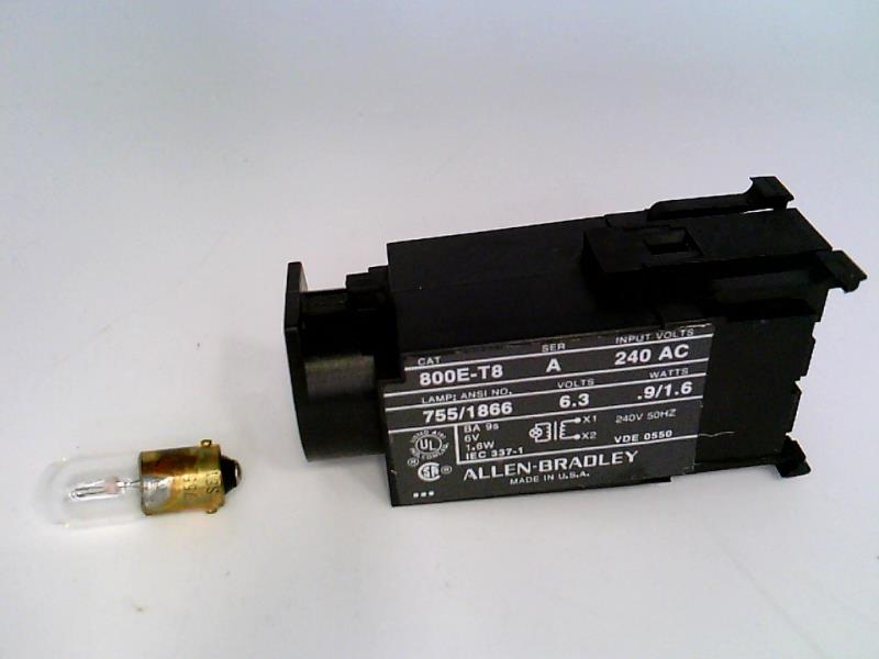 ALLEN BRADLEY 800E-T6