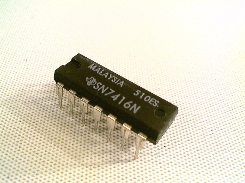 7416N by NXP SEMICONDUCTOR