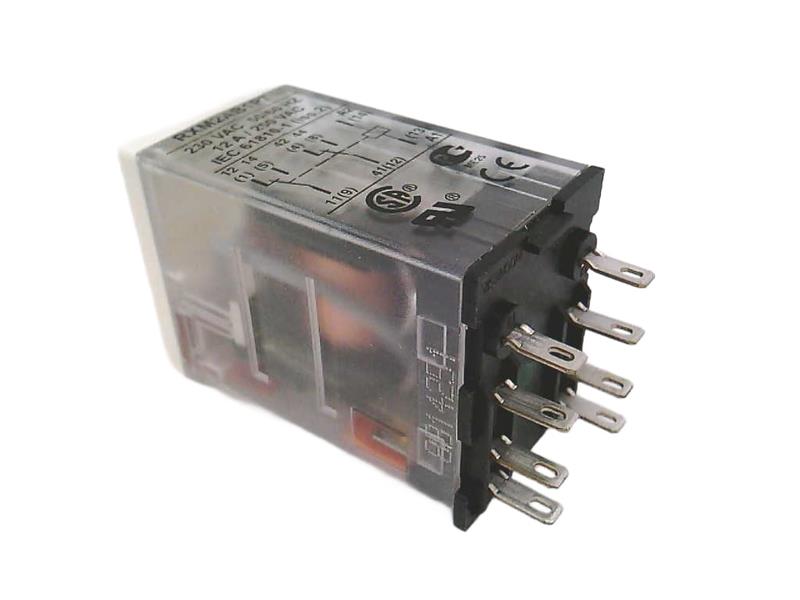 RXM2AB1P7 by SCHNEIDER ELECTRIC