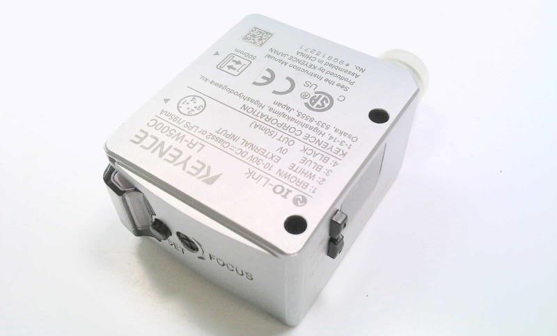 KEYENCE CORP LR-W500C