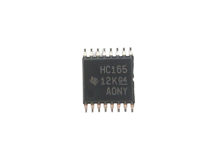 TEXAS INSTRUMENTS SEMI SN74HC165PWR