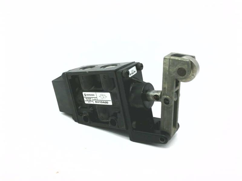 NORGREN K41DA00-KS1-KR4