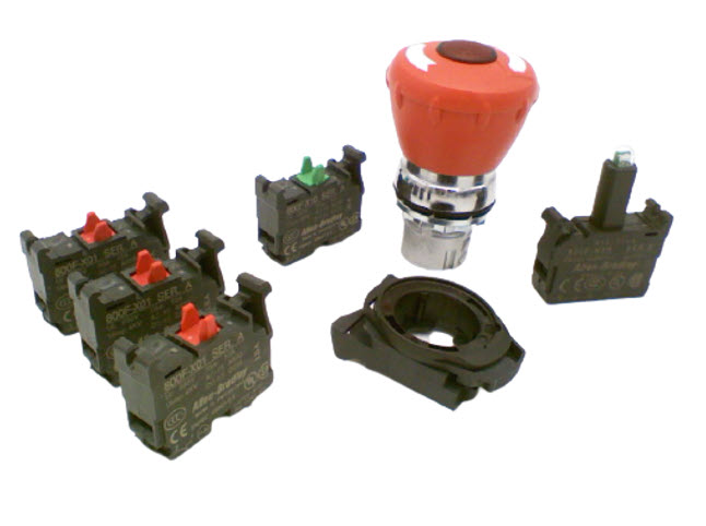 ALLEN BRADLEY 800FM-LMT44PN3RX13