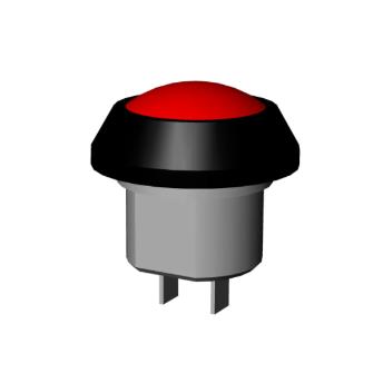 EUCHNER DRUCKTASTER ROT 1S