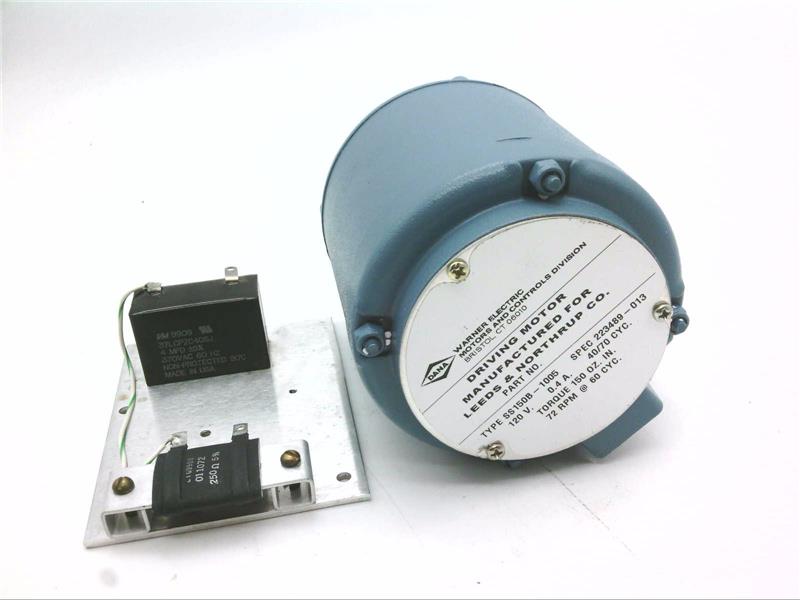 DANAHER MOTION SS150B-1005