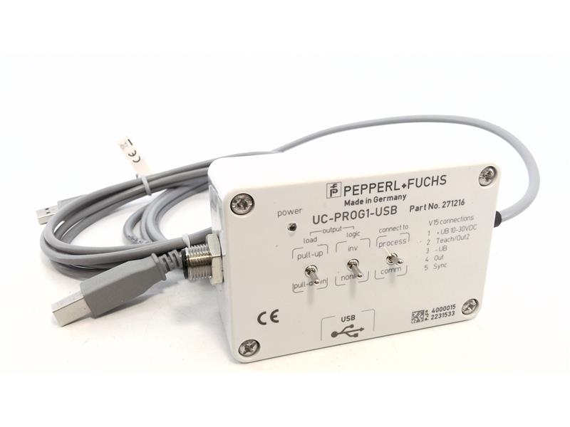 PEPPERL & FUCHS UC-PROG1-USB